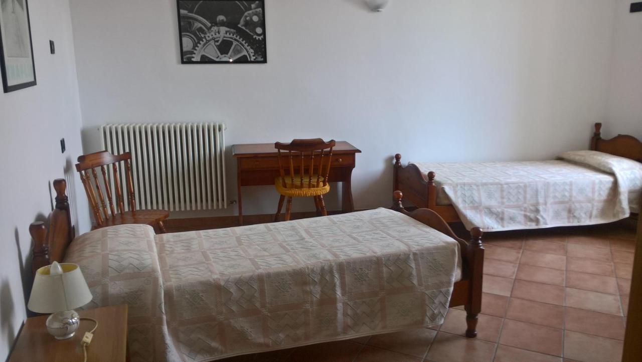 Bed and Breakfast Charlie Chaplin à Tamara Extérieur photo